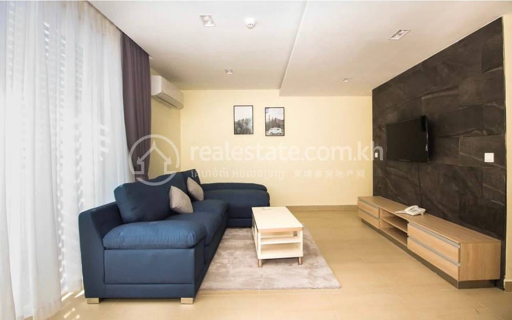 Апартаменты Для Аренды in Chamkarmon $1,400