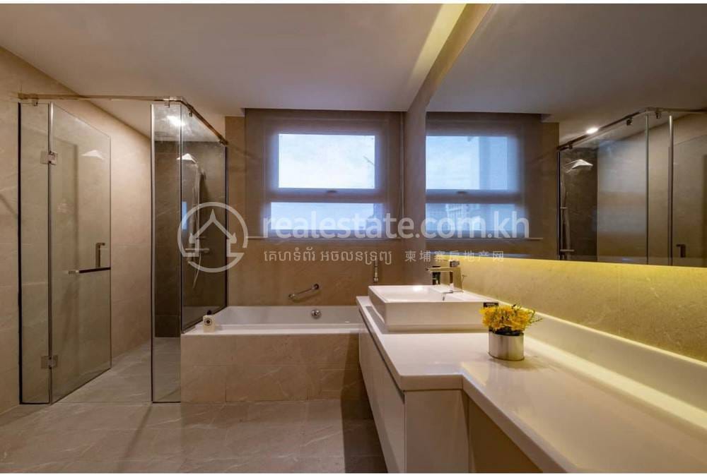 BKK 1 Apartment For Rent in BKK 1