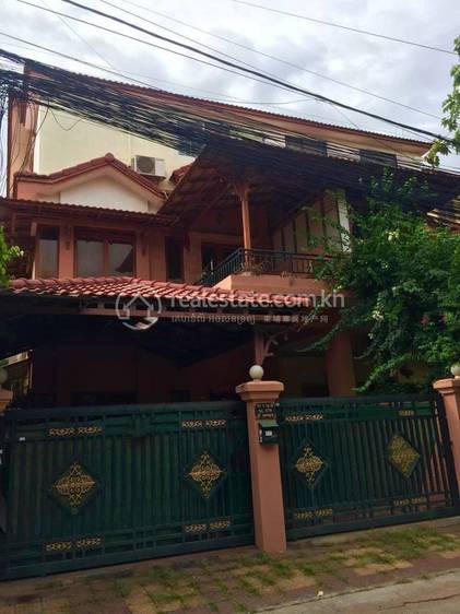 វីឡា គ្រឿងសង្ហារិម សំរាប់ជួល