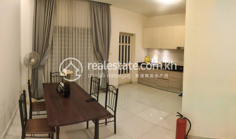 Toul Kork ลิงก์เฮ้าส์ สำหรับเช่า ใน Toul Kork