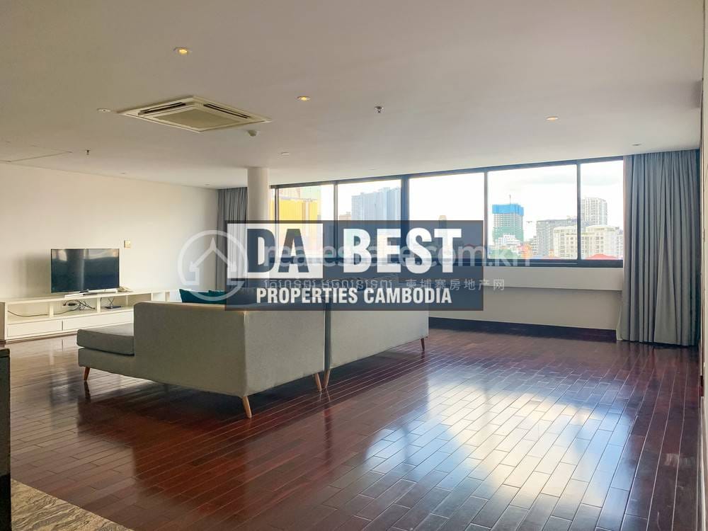 套房出租，位于Properties Dabest, 四臂湾分区, 隆边区, 金边