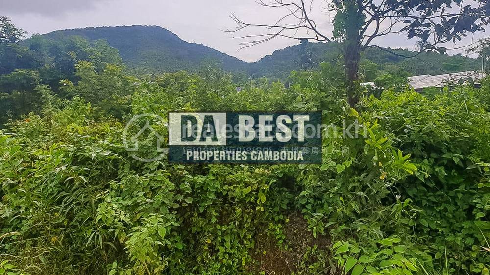 Kep Lot For Sale in Kep