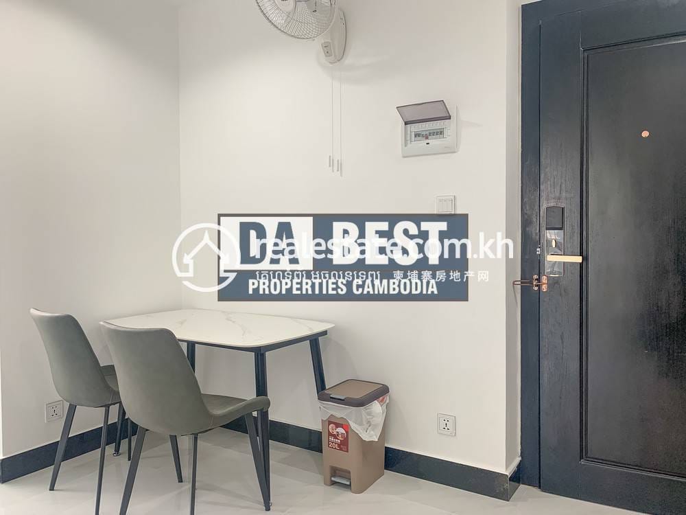 Boeung Prolit Apartment For Rent in Boeung Prolit