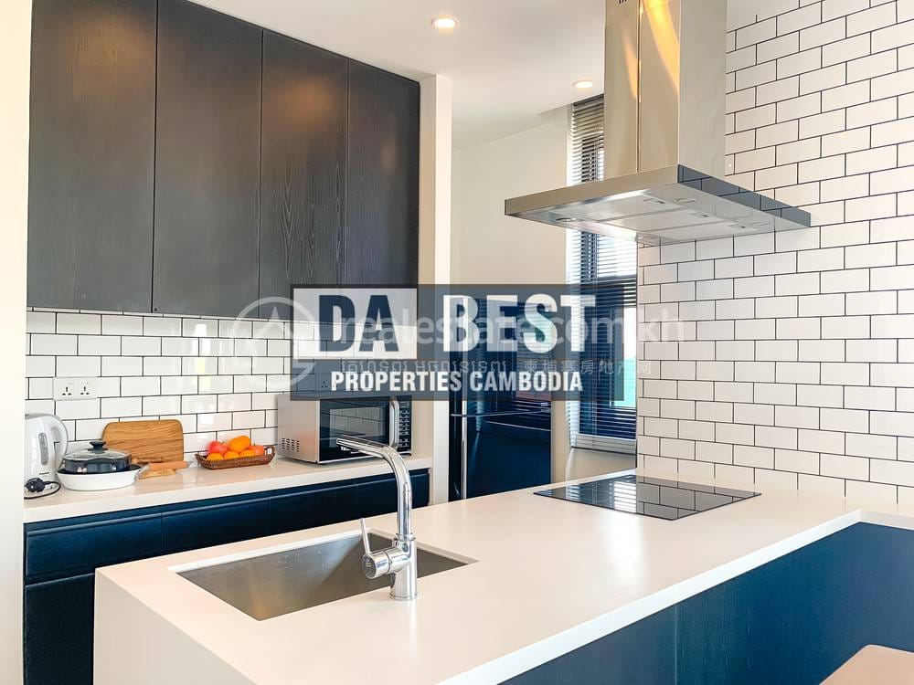 Apartment For Rent in Boeng Keng Kang $900