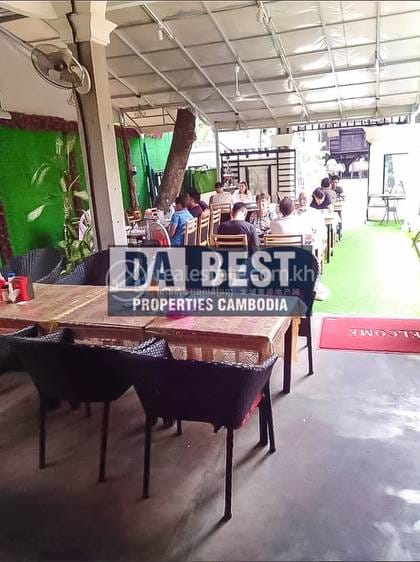 Daun Penh Hotel For Rent in Chakto Mukh Daun Penh $3,000