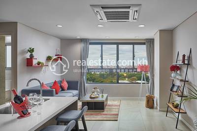 TK Royal One Service Condominium