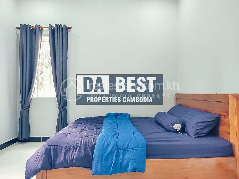 Kampot Villa For Rent in Kampot