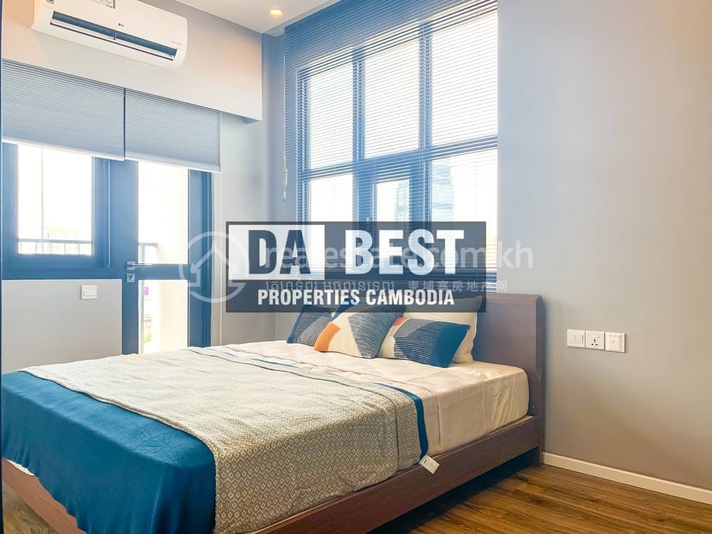 Boeng Keng Kang Apartment For Rent in Boeng Keng Kang