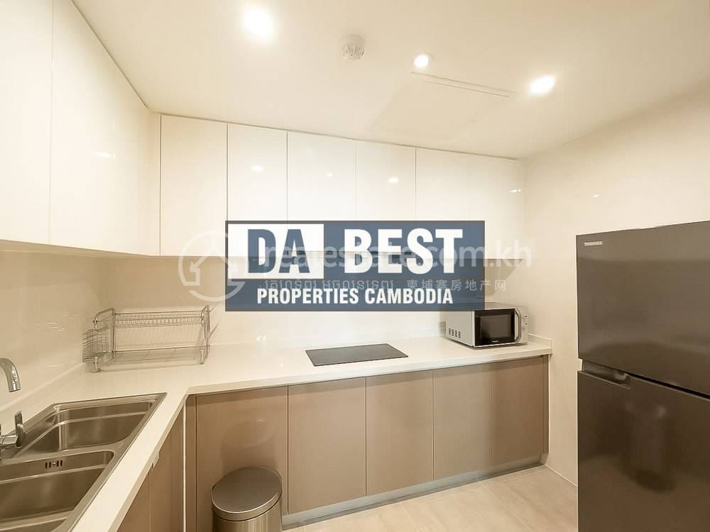 套房出租，位于Dabest Properties, 百色河分区, 占卡蒙, 金边