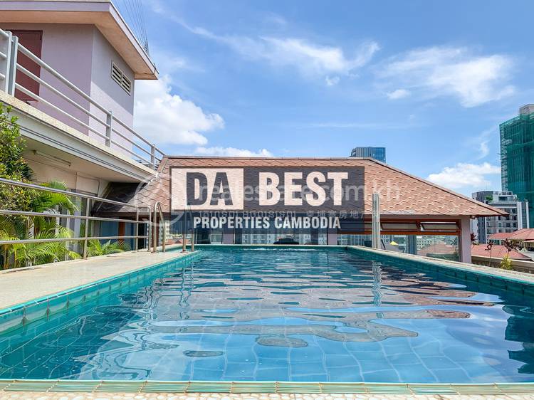 Properties  Dabest , BKK 1, Chamkarmon, Phnom Penh
