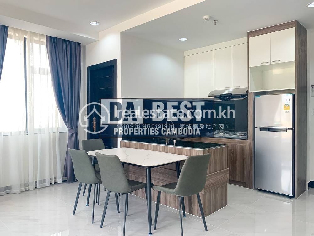 Dabest Properties, Boeung Prolit구역, 마카라구, 프놈펜에 있는 아파트 임대