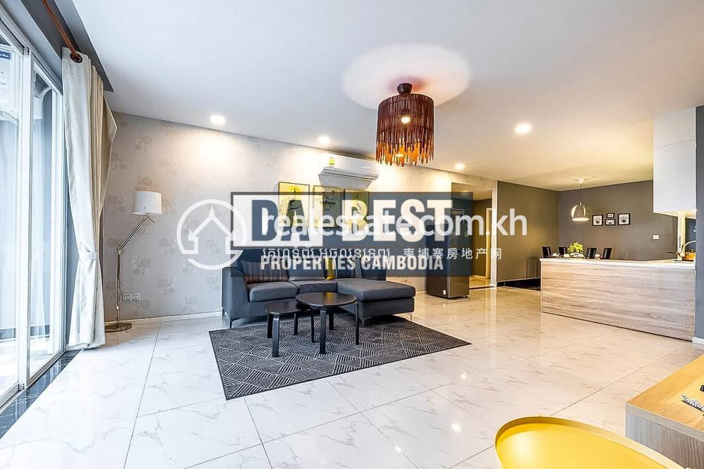 Zařízeno Condo K pronájmu