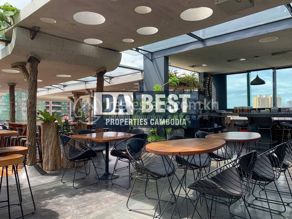 套房出租，位于Properties Dabest, 百色河分区, 占卡蒙, 金边