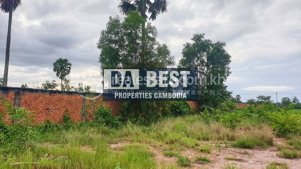 375 sqm Land Size Lot For Sale for $55,000
