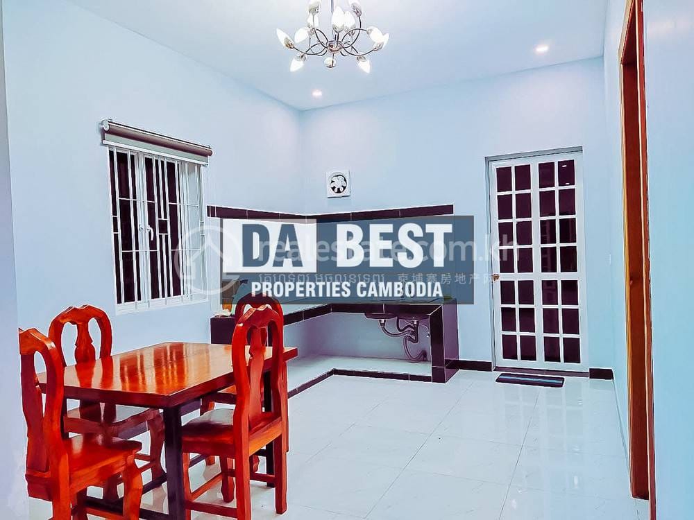 Villa For Rent in Kampot $400