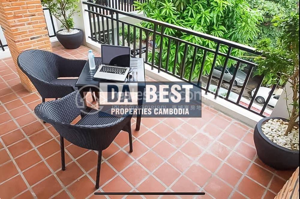 Daun Penh Hotel For Rent in Daun Penh