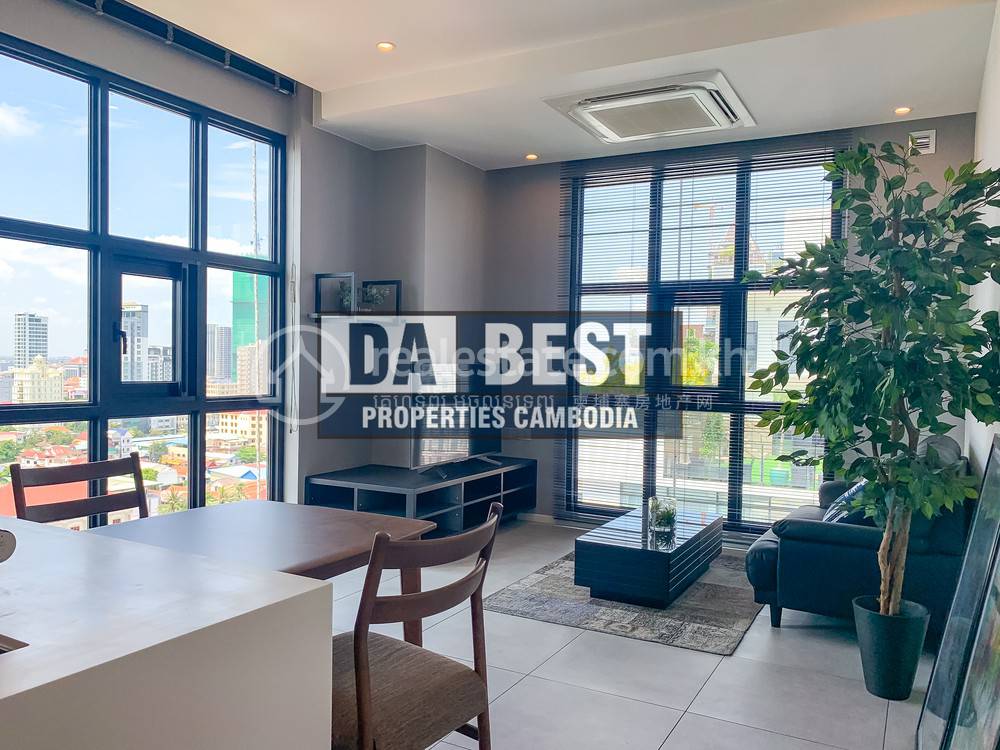 Apartment For Rent in Dabest Properties, BKK 1, Boeng Keng Kang, Phnom Penh