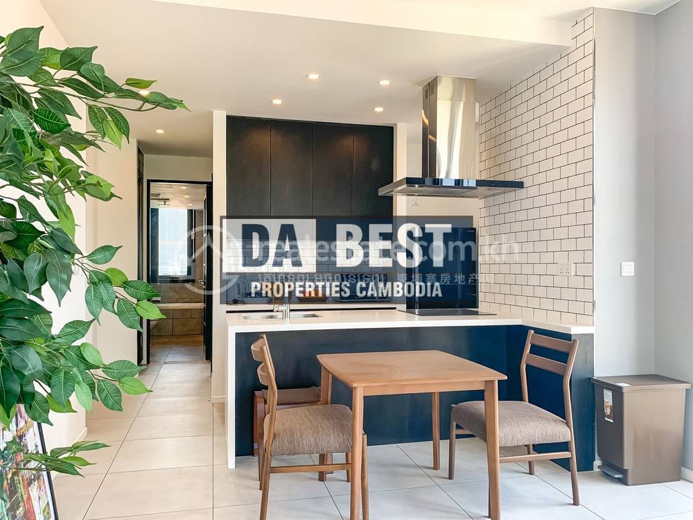 BKK 1 Apartment For Rent in BKK 1