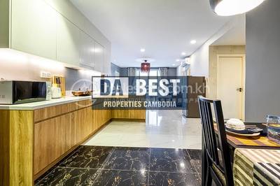 Apartmán K pronájmu in Boeng Keng Kang $3,900