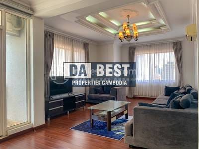 អាផាតមិន សំរាប់ជួល នៅBoeng Keng Kang តម្លៃ $1,800