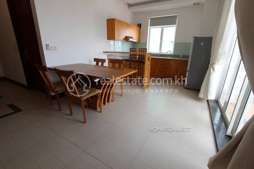 Apartmán K pronájmu in Russian Market $1,100