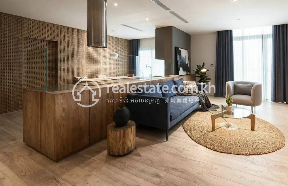Furnished Serviced Apartment For Sale & Rent