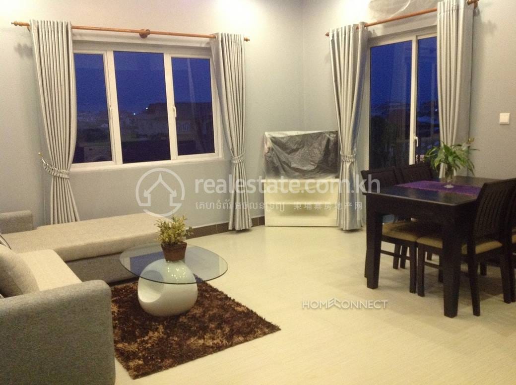 Apartment For Rent in Russian Market, Phnom Penh