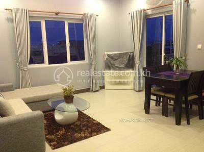 Apartment For Rent in Russian Market, Phnom Penh