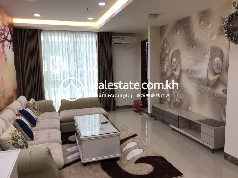 75 sqm Living Size Condo K pronájmu in 7 Makara