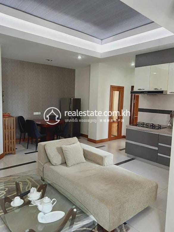 Boeng Keng Kang套房出租，价格$500