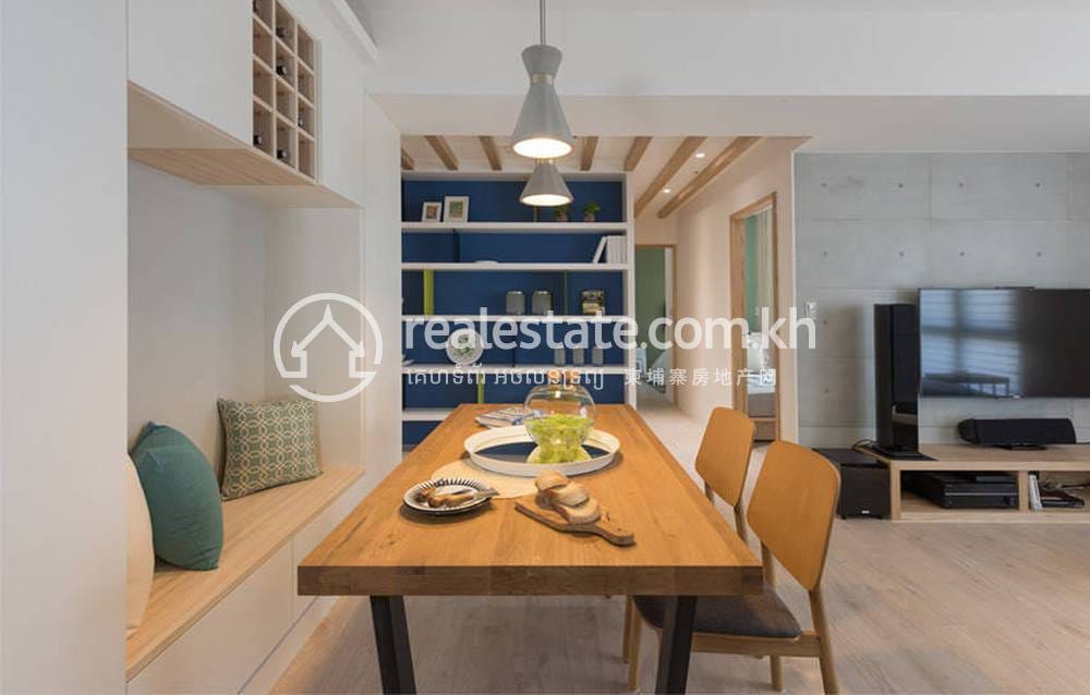 Appartement For Sale & Rent à BKK 2, Boeng Keng Kang, Phnom Penh