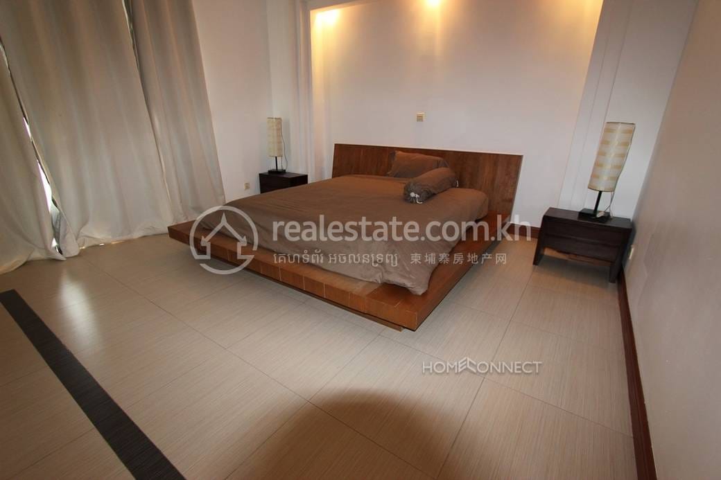 Tonle Bassac Apartmán K pronájmu in Tonle Bassac