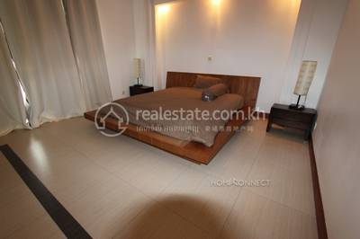 Tonle Bassac Apartmán K pronájmu in Tonle Bassac