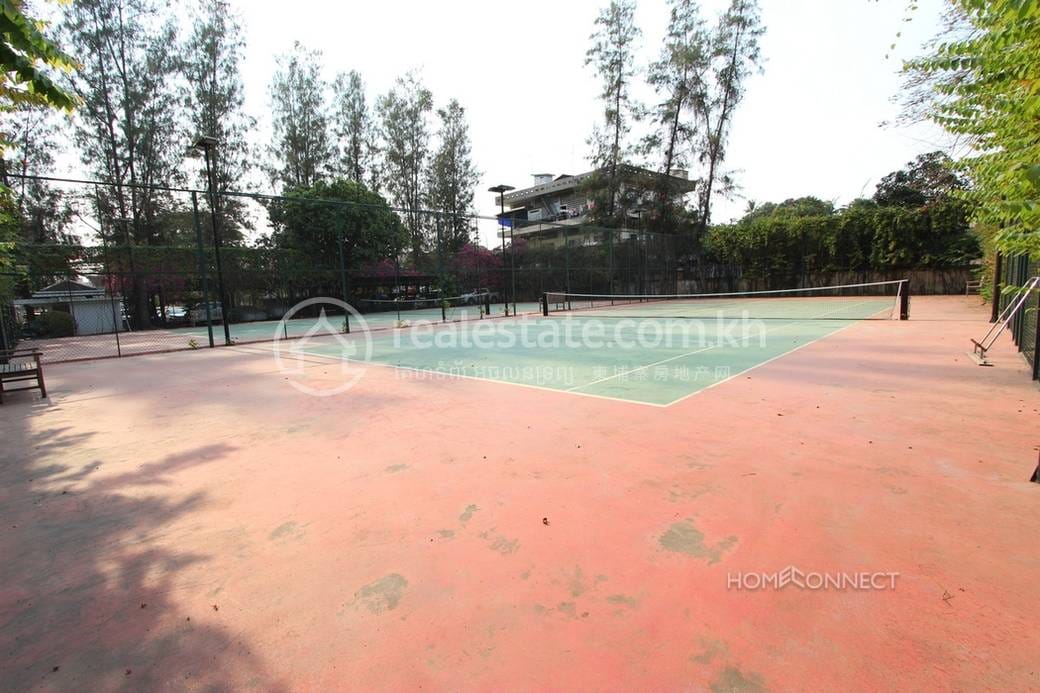 Apartmán K pronájmu in Tonle Bassac $2,000