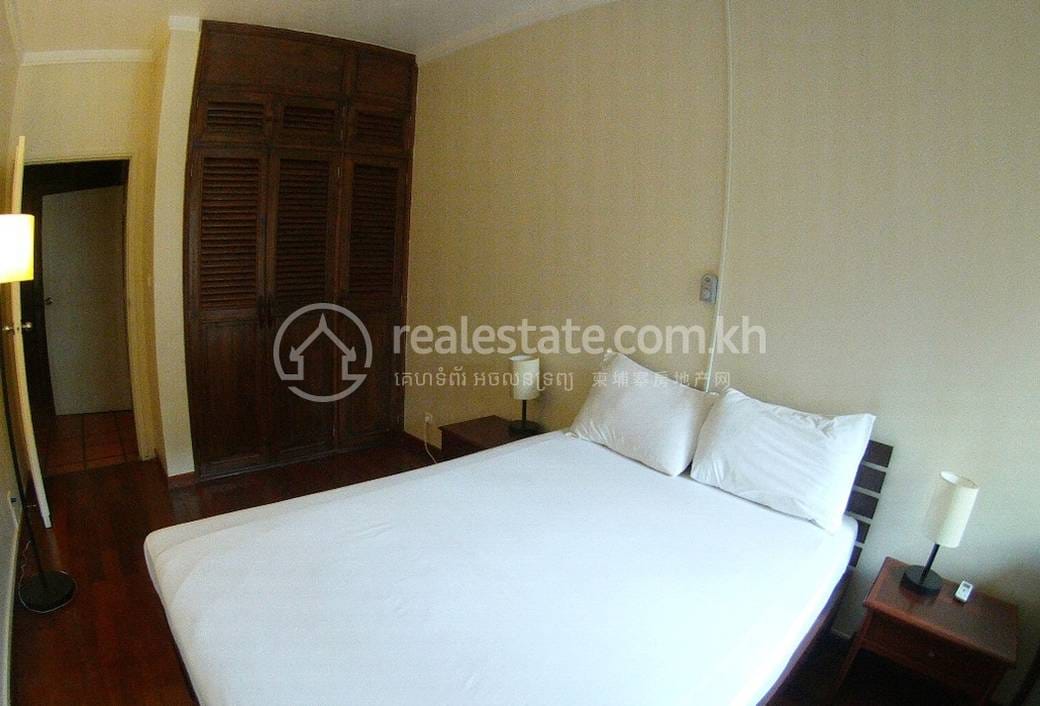 Appartement À louer à Tonle Bassac $2,000