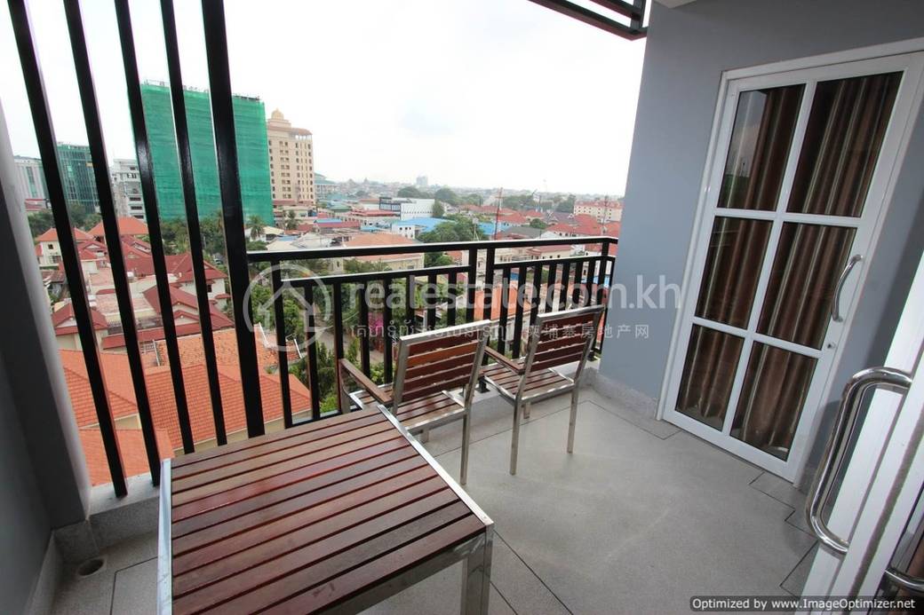 Apartmán K pronájmu in Tonle Bassac, Phnom Penh