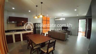 Apartment For Rent in Chamkarmon $1,300