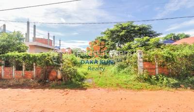 residential Land/Development for sale in Svay Dankum ID 192342