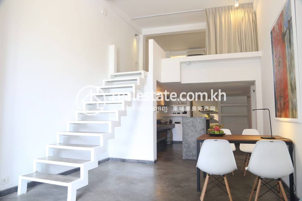 Building For Sale in Chakto Mukh, Daun Penh, Phnom Penh