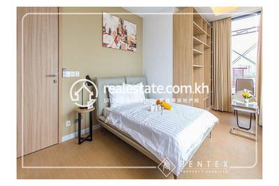 residential Condo for sale in Tonle Bassac ID 142362