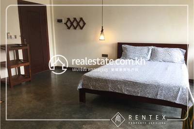 residential Studio for rent in Tuol Sangkae 1 ID 144606