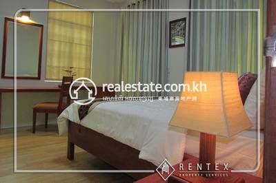 residential Apartment for rent ใน Toul Tum Poung 1 รหัส 144667
