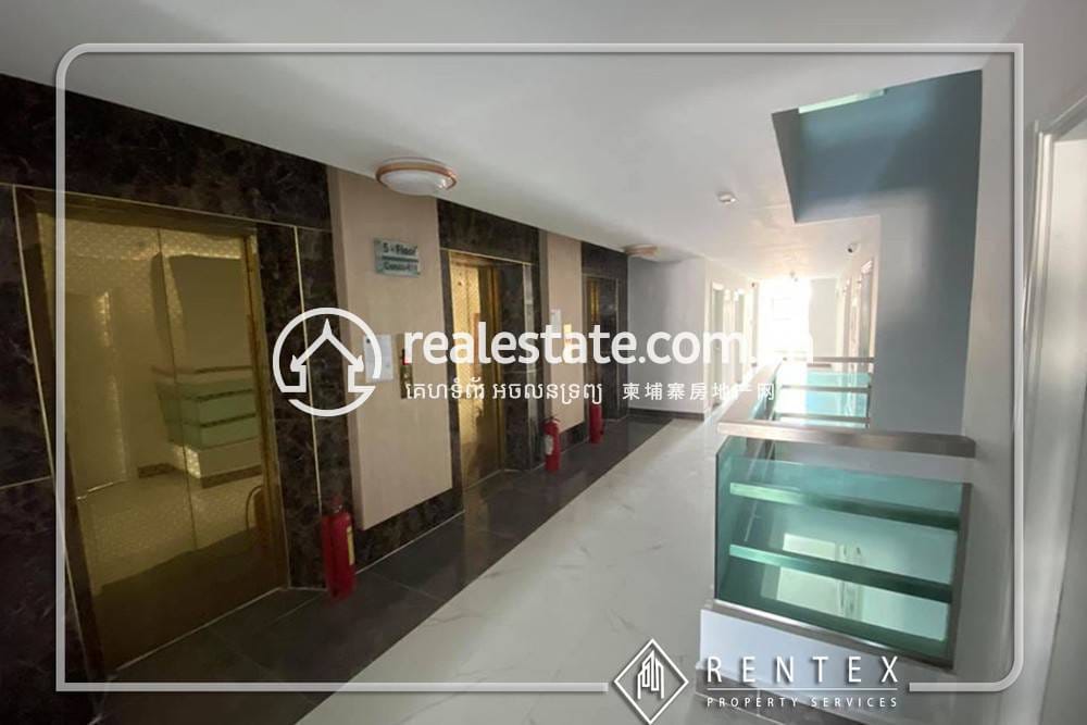 Апартаменты Для Продажи with 1 Parking Space