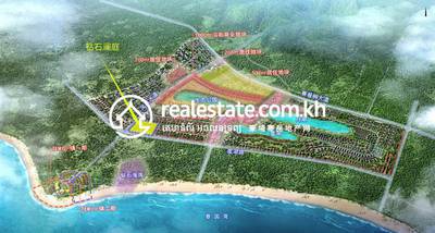 Cambodia-China Investment Development Pilot Zone, ថ្មស, បុទុមសាគរ, កោះកុង