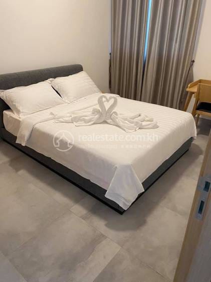 85 SOHO Phnom Penh | Chaom Chau Appartement À louer à Chaom Chau