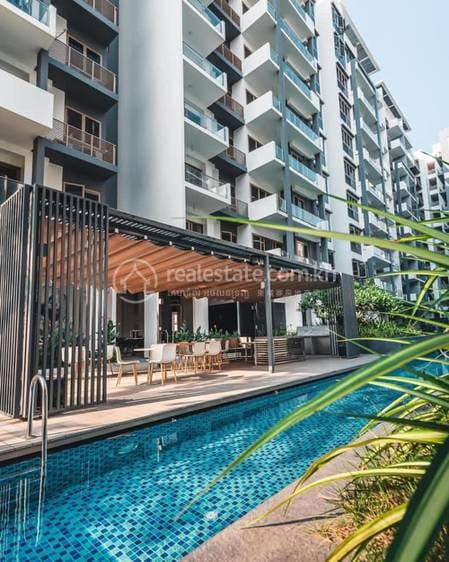 85 SOHO Phnom Penh | 102 sqm Living Size Condo For Sale & Rent in Por Sen Chey