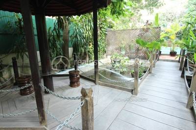 អាផាតមិន សំរាប់ជួល នៅTonle Bassac តម្លៃ $900