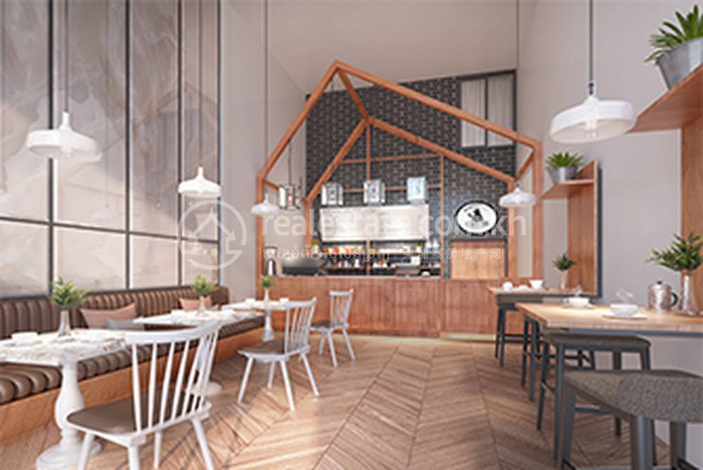 Orkidē Villa | The Canal | 带1个停车位的店屋出售