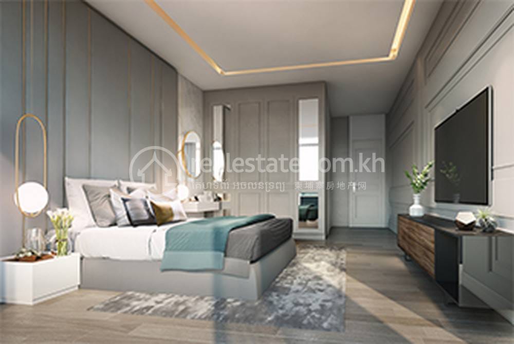 Orkidē Villa | The Canal | Meanchey店屋出售，价格面议