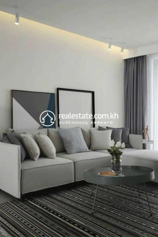 Daun Penh服务式公寓出租，价格$650